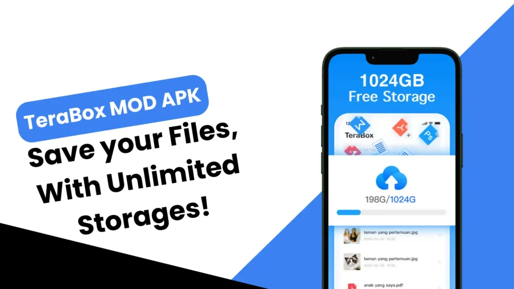 TeraBox MOD APK